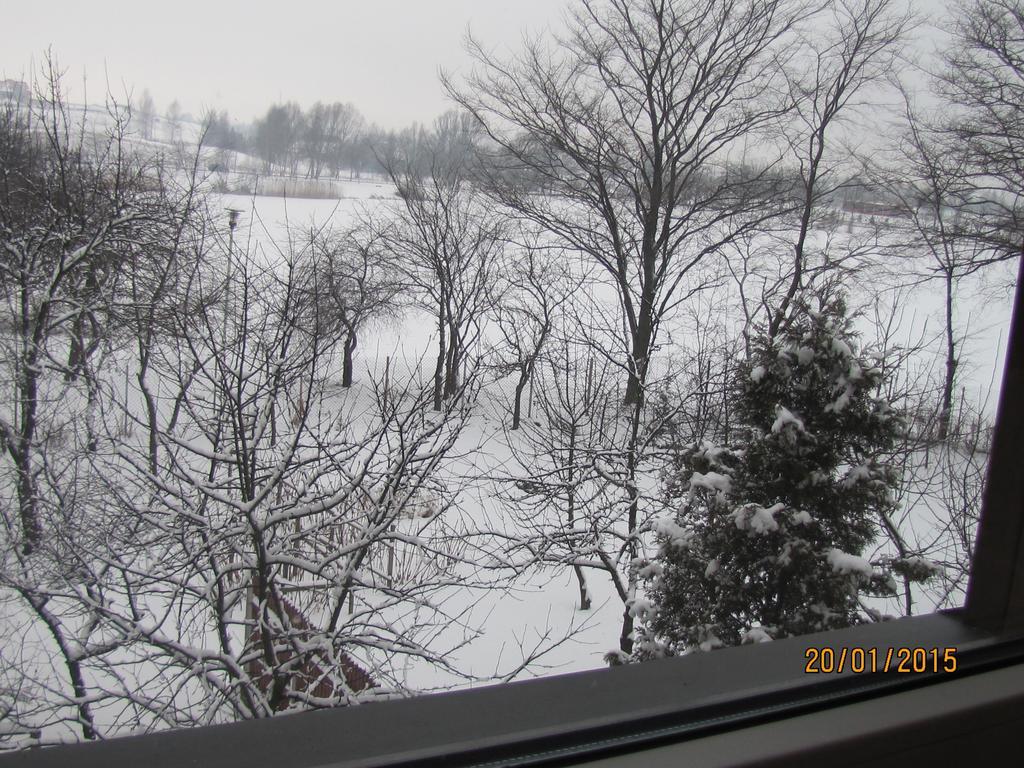 Fantazja Nad Zalewem Apartamento Suwałki Quarto foto